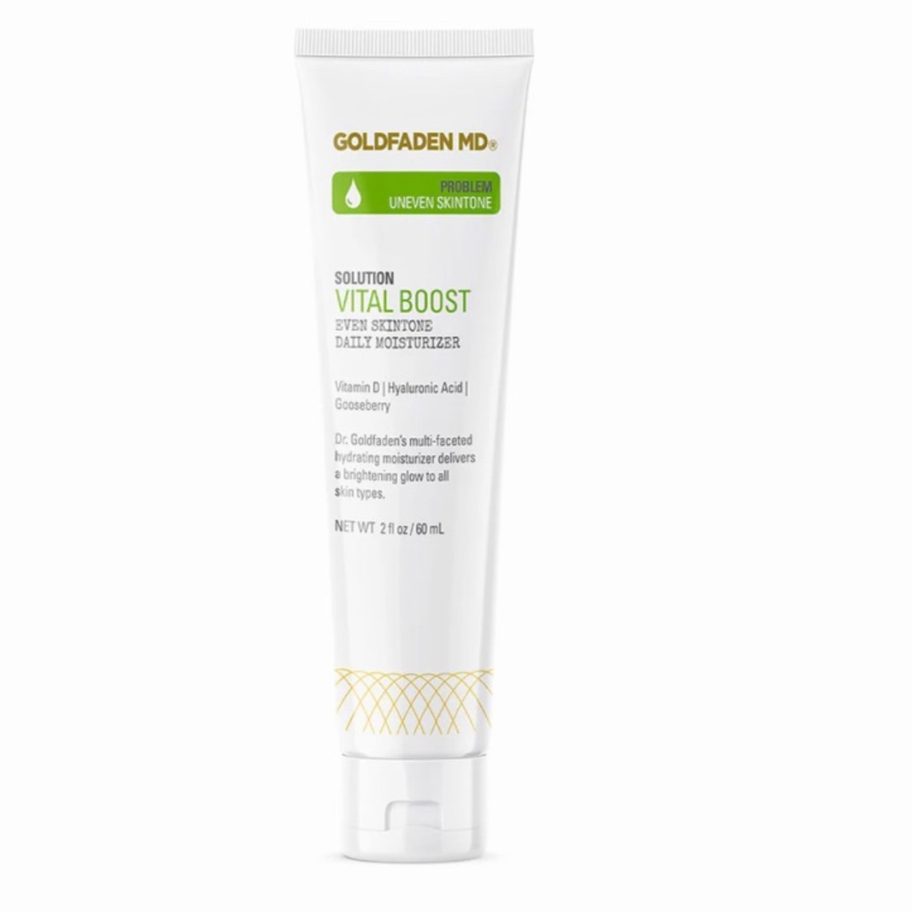 ‼️SOLD‼️ Goldfaden MD Vital Boost Daily Moisturizer - Picture 1 of 6